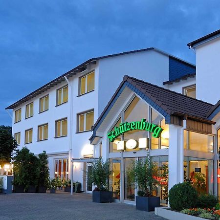 Hotel Schuetzenburg Burscheid Luaran gambar