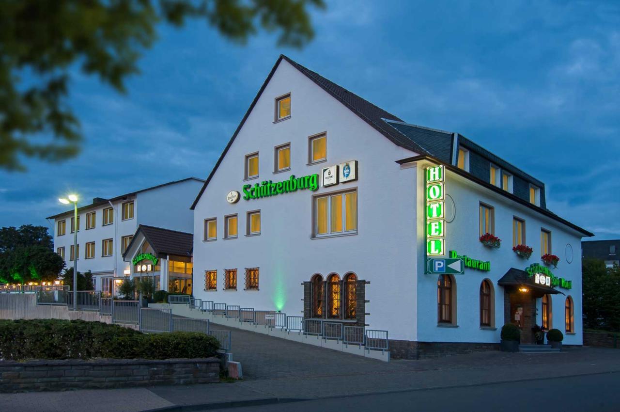 Hotel Schuetzenburg Burscheid Luaran gambar