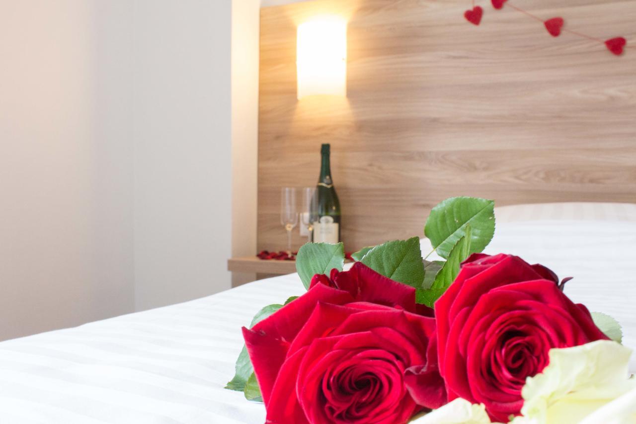 Hotel Schuetzenburg Burscheid Luaran gambar