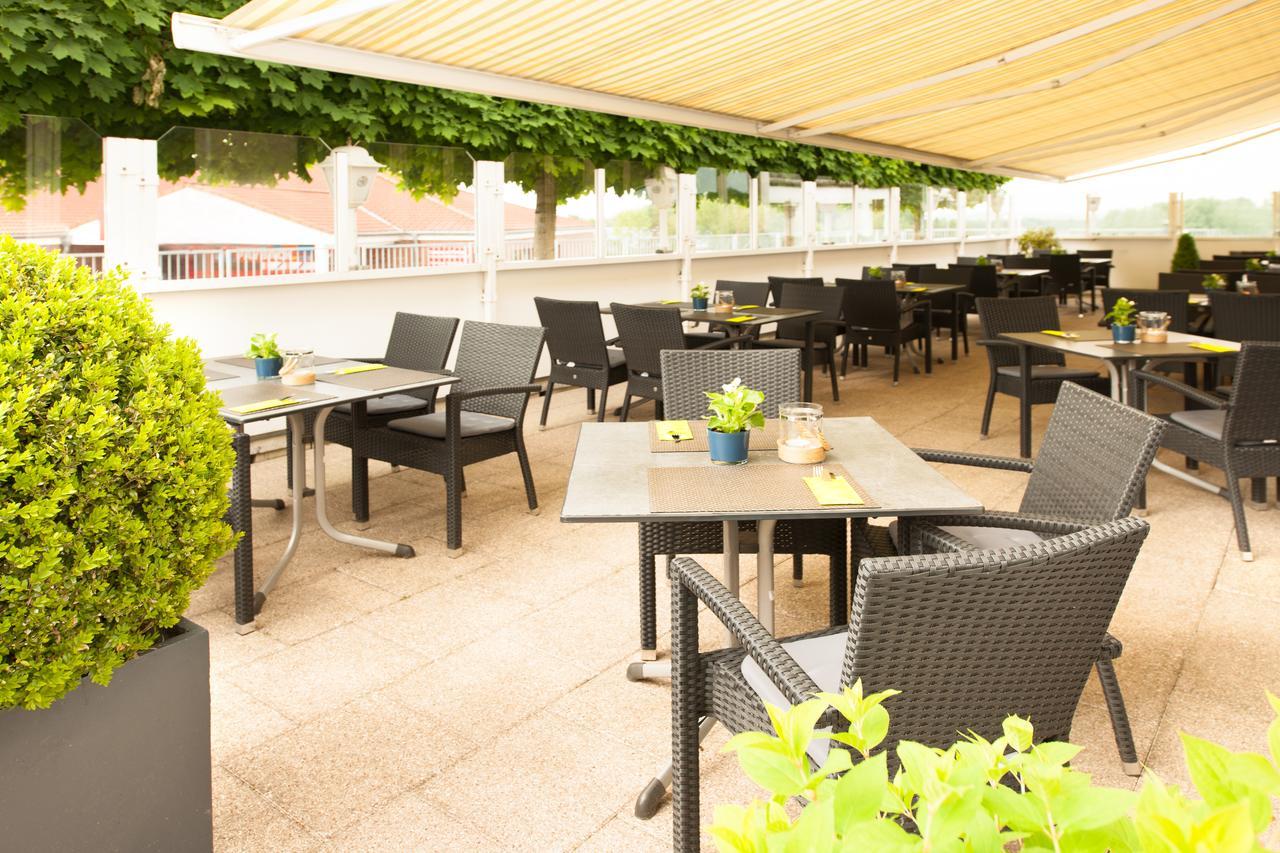 Hotel Schuetzenburg Burscheid Luaran gambar