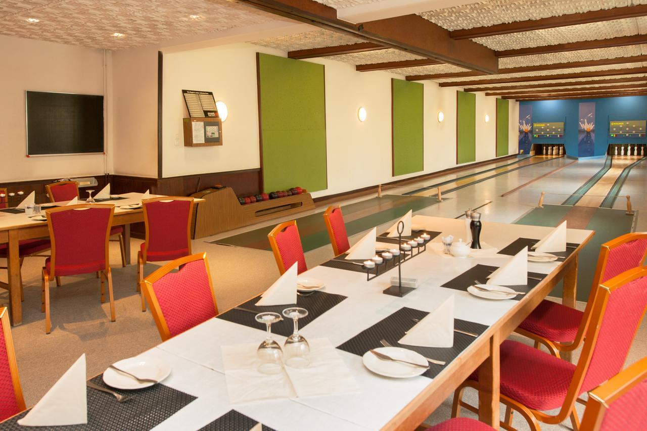 Hotel Schuetzenburg Burscheid Luaran gambar