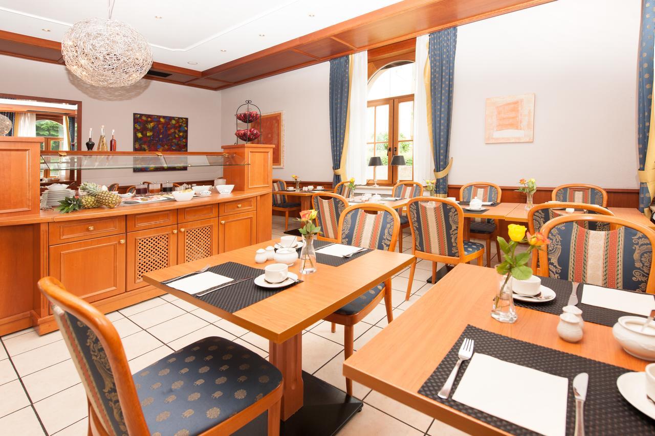 Hotel Schuetzenburg Burscheid Luaran gambar