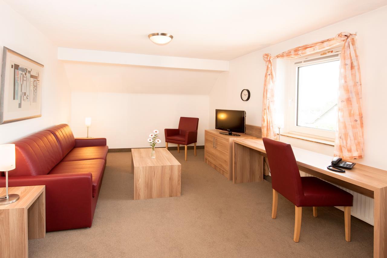 Hotel Schuetzenburg Burscheid Luaran gambar